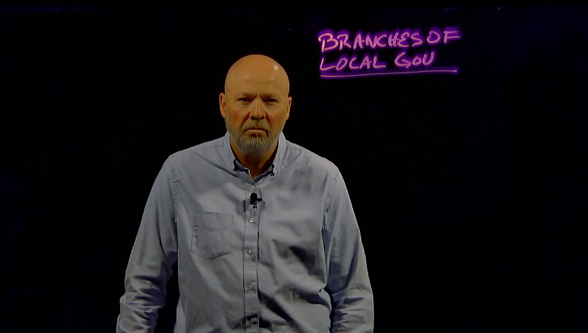 Dan Branches of Local Gov